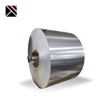 Single Reduced Cold-Rolled Tinplate Coil