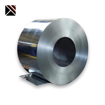 Single Reduced Cold-Rolled Tinplate Coil
