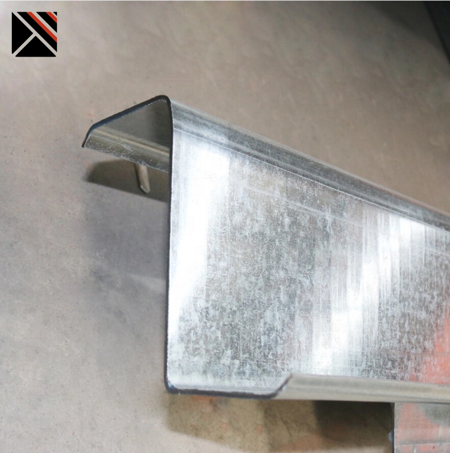 Z-Type Steel Sheet Pile