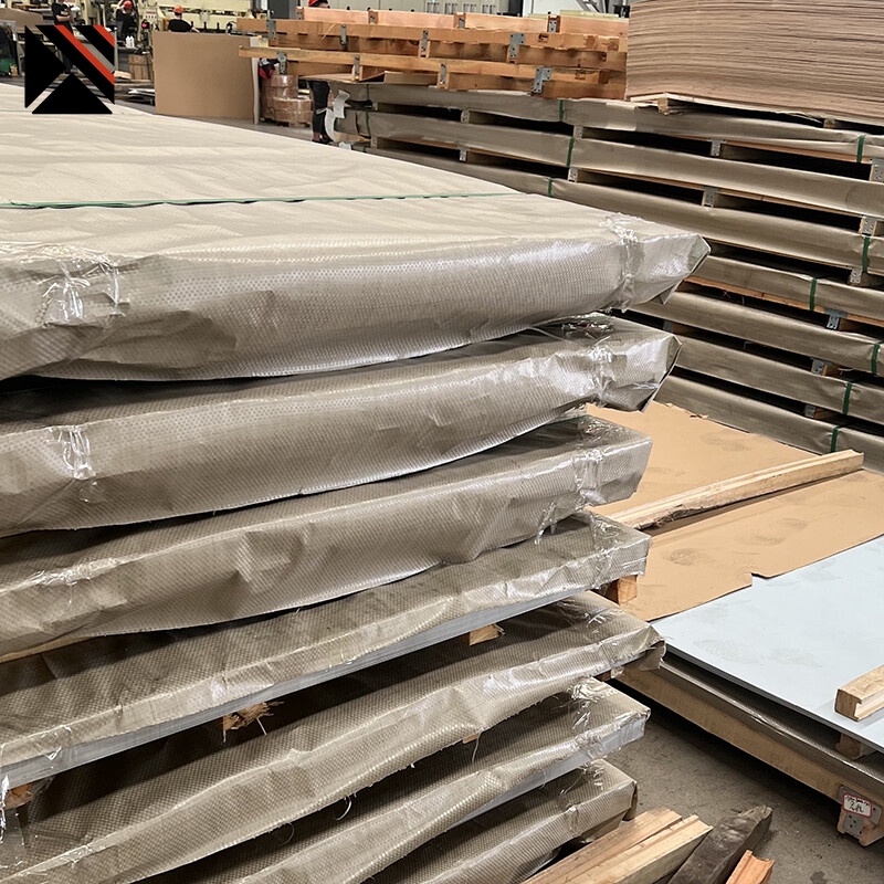 Stainless Steel Plate