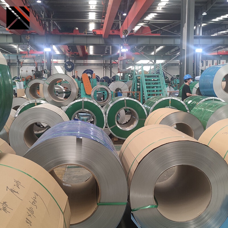 202 Stainless Steel Coil