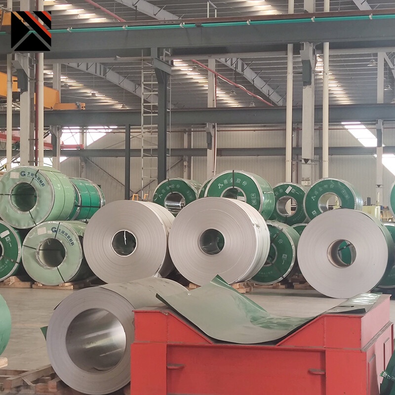 202 Stainless Steel Coil