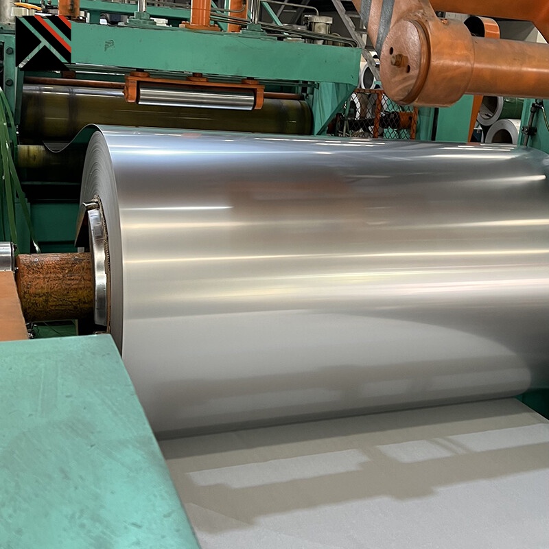 316L Stainless Steel Coil