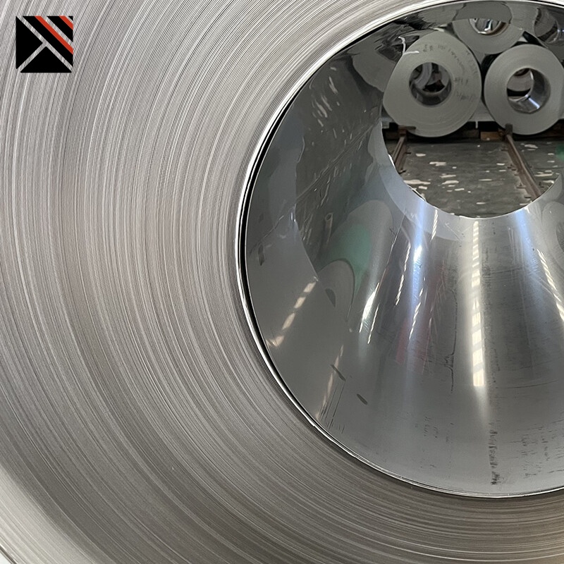 316L Stainless Steel Coil