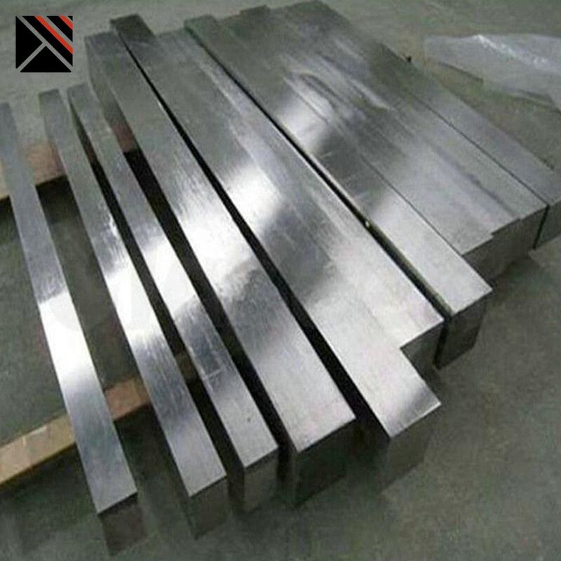Stainless Steel Square Bar