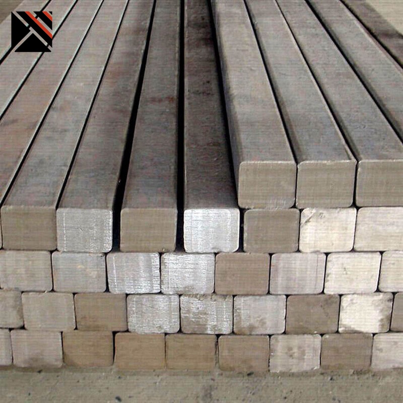 Stainless Steel Square Bar