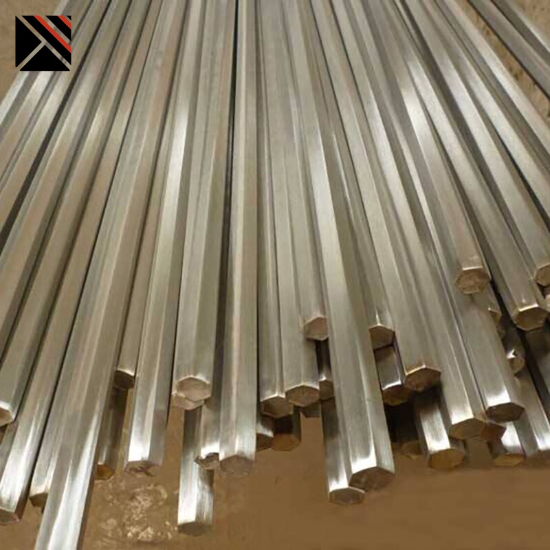 Stainless Steel Hexagonal Bar