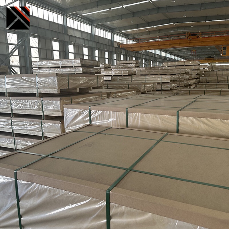 2011 Aluminium Plate