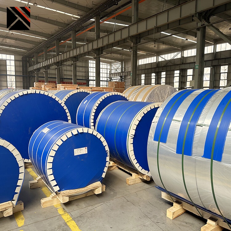 3204 Aluminum Coil