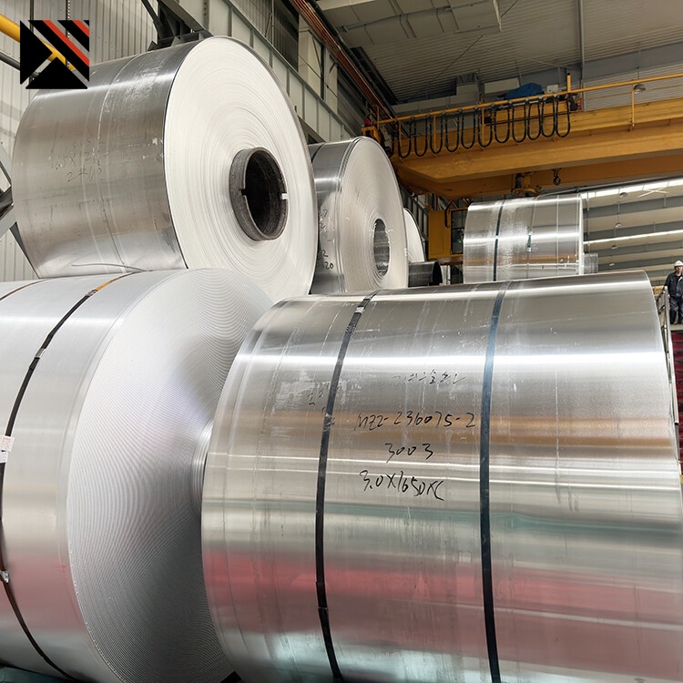 2017 Aluminum Coil