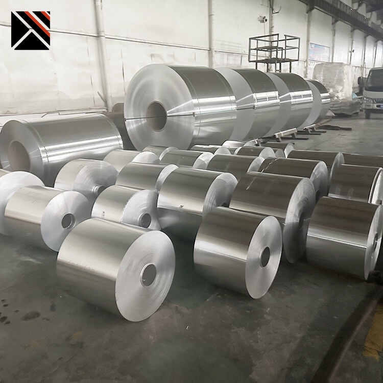 Aluminum Coil
