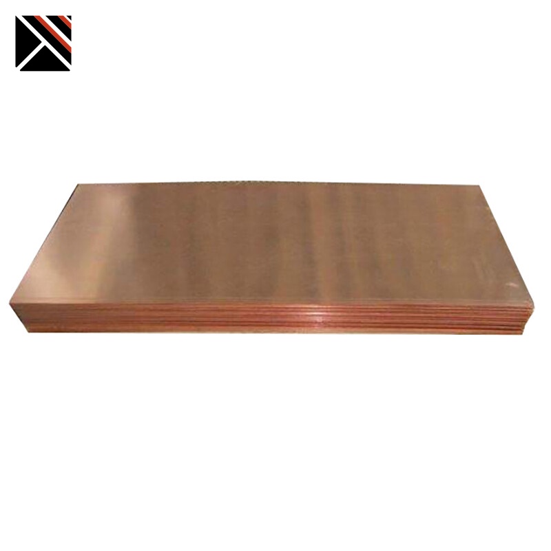 C33200 Copper Plate