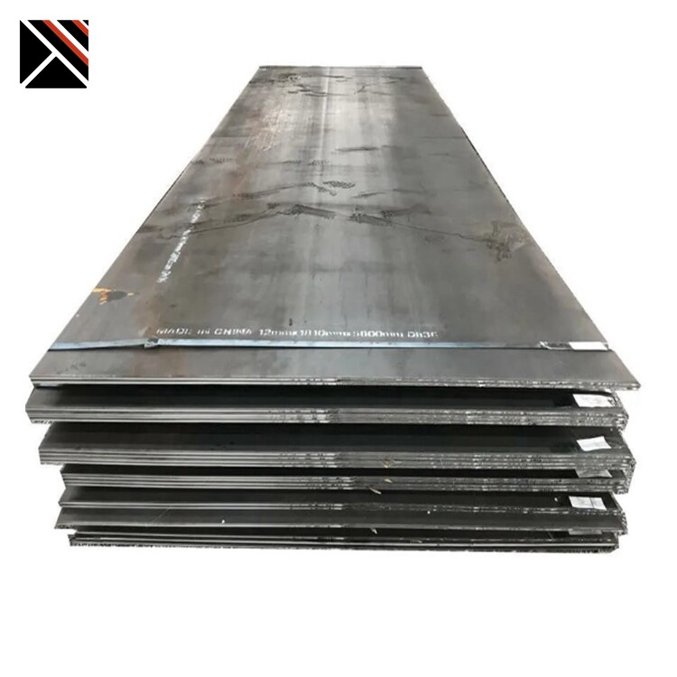 DC01/DC02/DC03/DC04 Cold Rolled Steel Plate