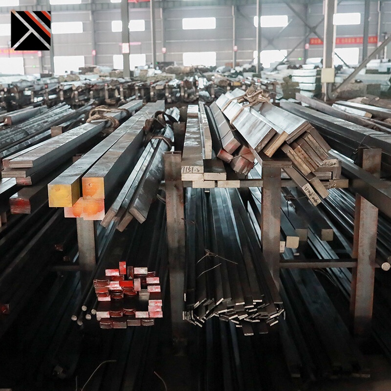 Carbon Steel Square Bar