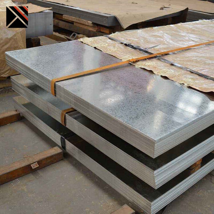SGCD2 Galvanized Steel Plate
