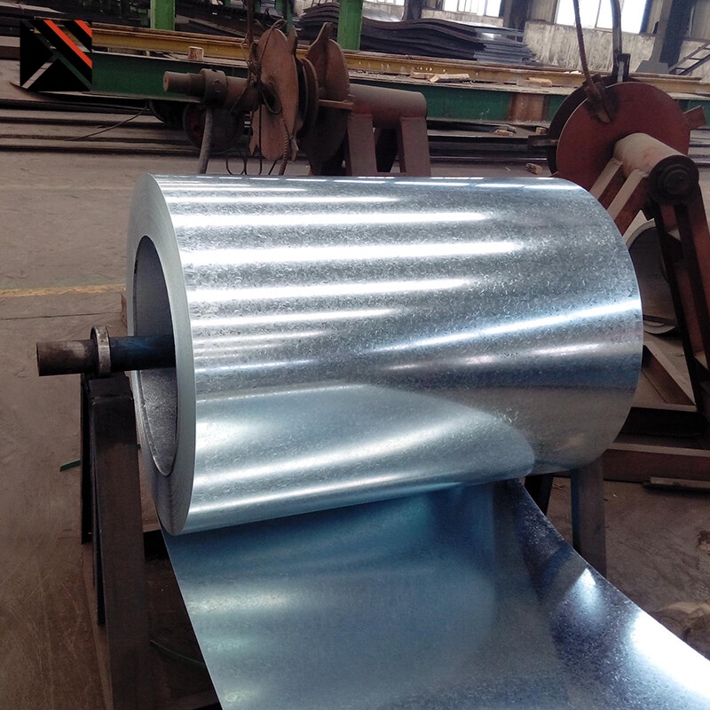 DX52D+Z Galvanized Coil