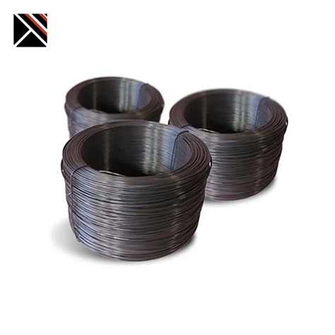 Low Carbon Bright Alkaline Steel Wire