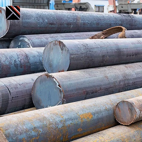 A572 Round Steel Bar