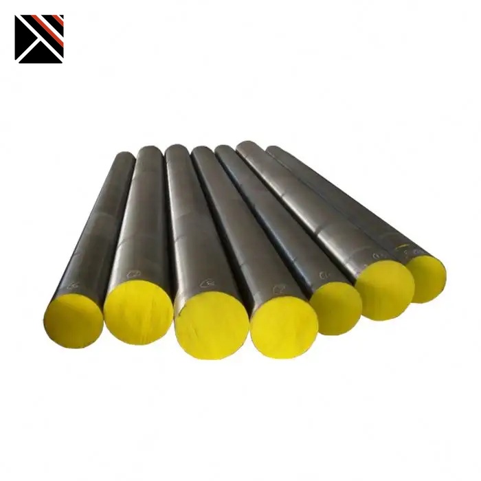 A572 Round Steel Bar