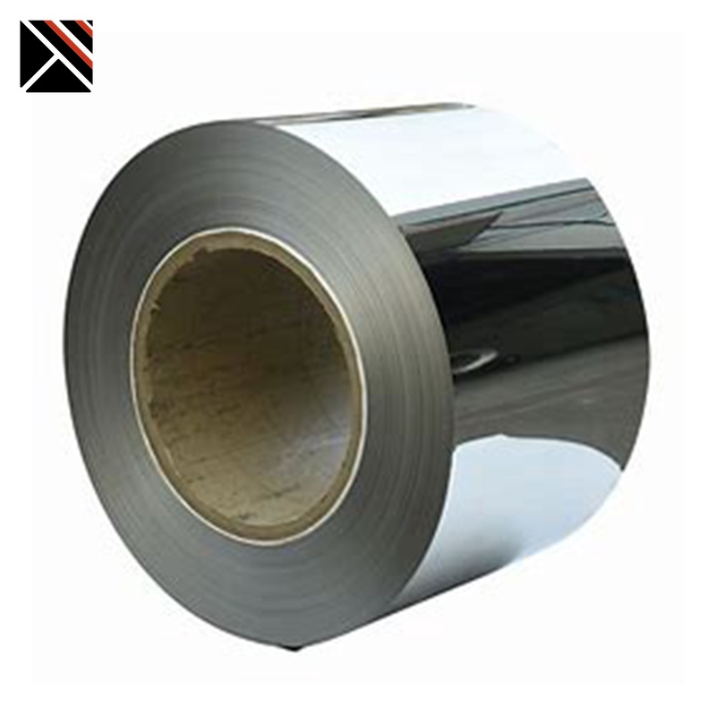 201 Stainless Steel Coil