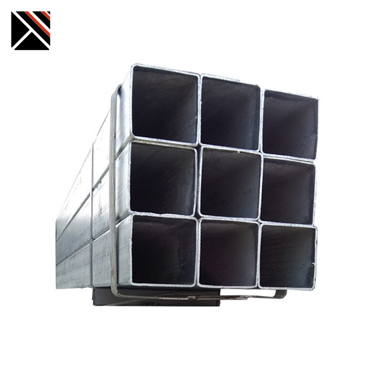 Galvanized Steel Square Tube