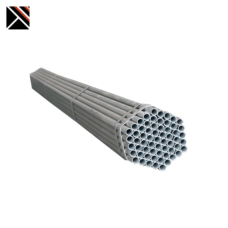 G550 Galvanized Steel Round Pipe
