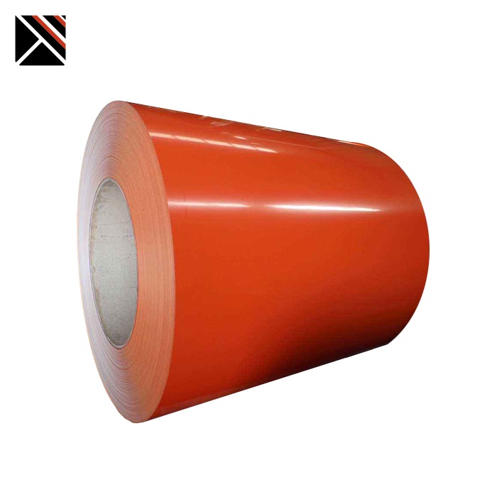 DX54D Color Coated Roll