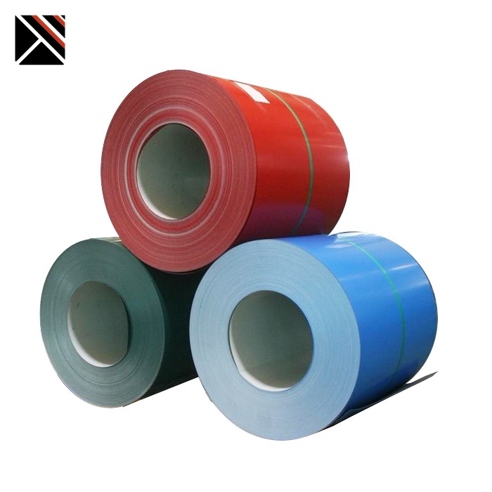 S550GD Color Coated Roll