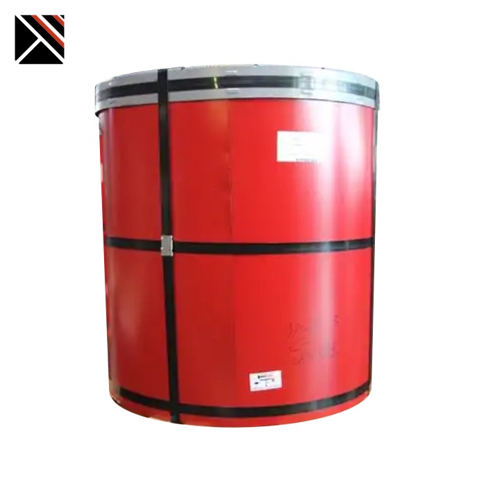 DC51D Color Coated Roll