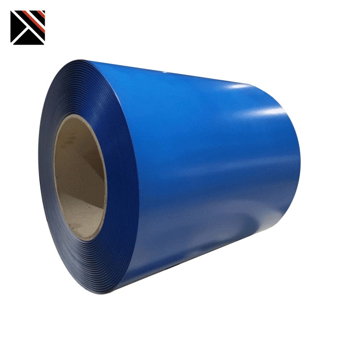 Color Coated Roll
