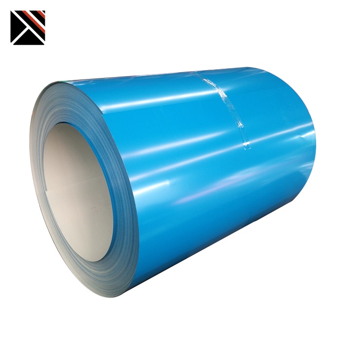 Color Coated Roll