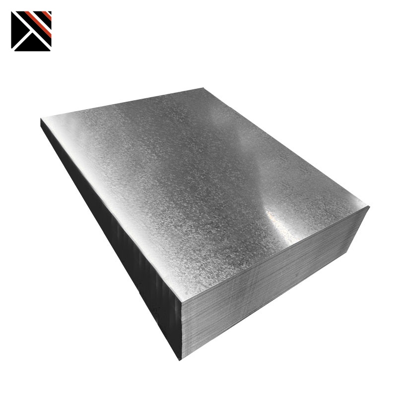 DX52D Galvanized Steel Plate
