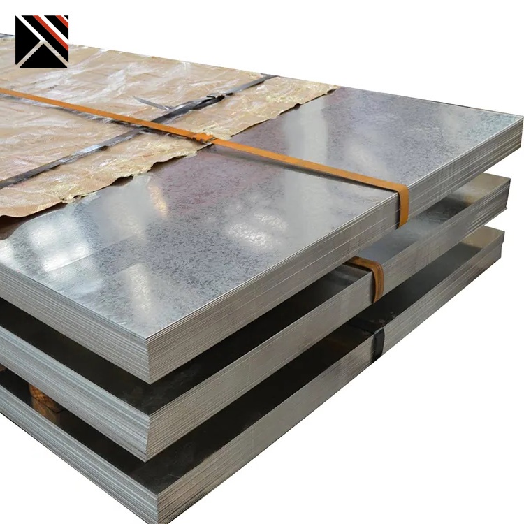DX51D+Z Galvanized Steel Plate