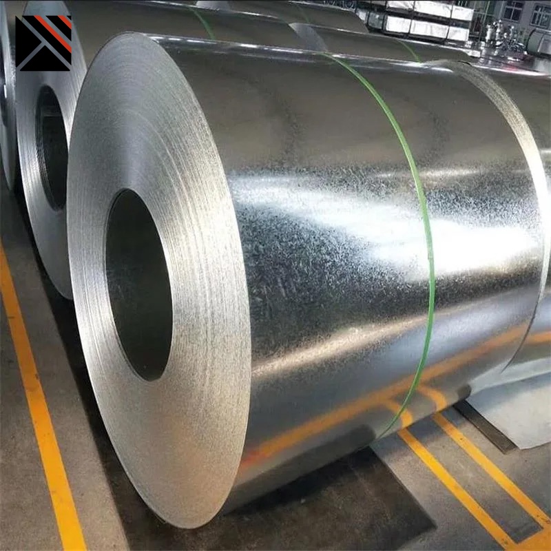 DX53D+Z/DX54D+Z Galvanized Coil