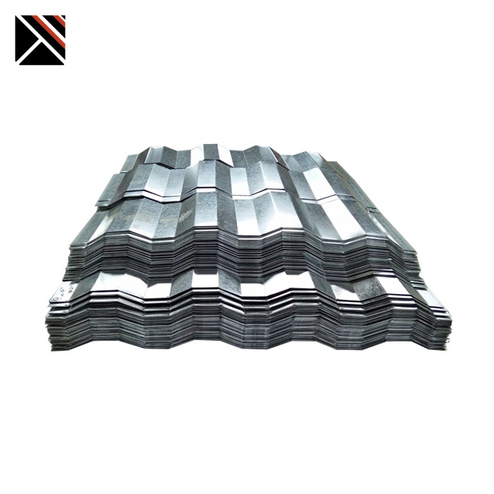 Galvanized Corrugated Plate