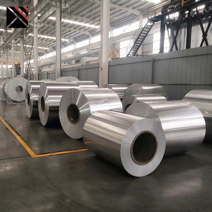 2017 Aluminum Coil