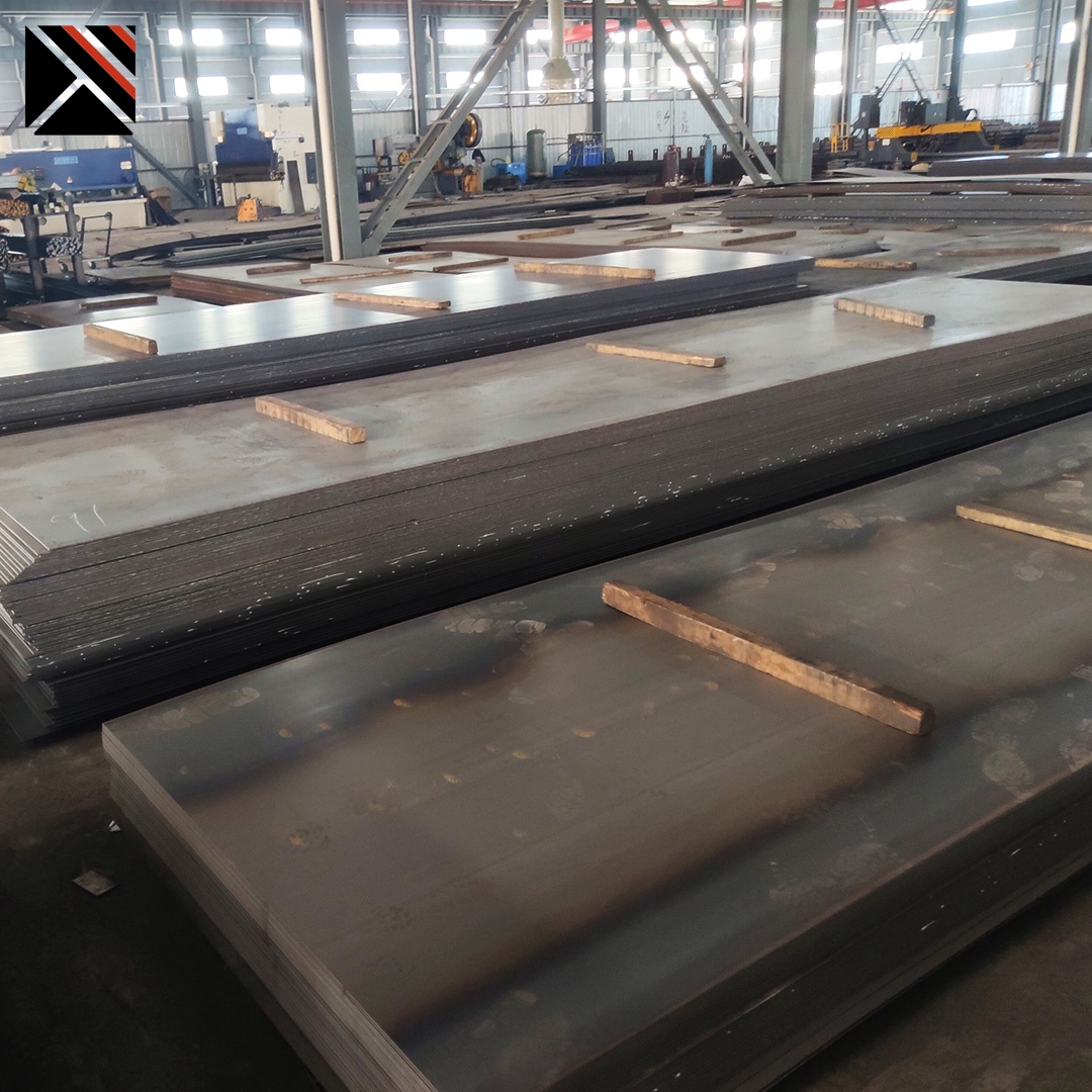 A573/A573M Carbon Steel Plate