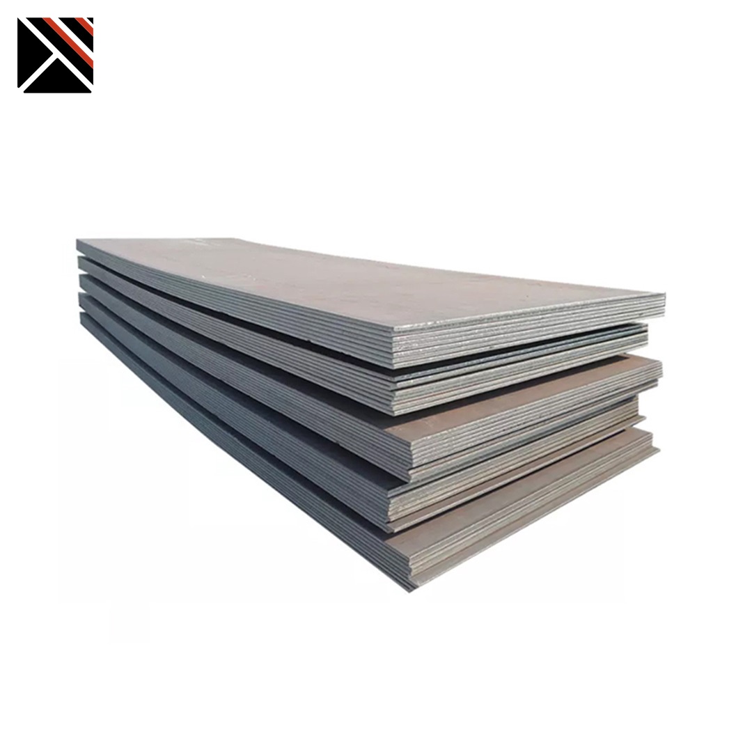 DC01/DC02/DC03/DC04 Cold Rolled Steel Plate