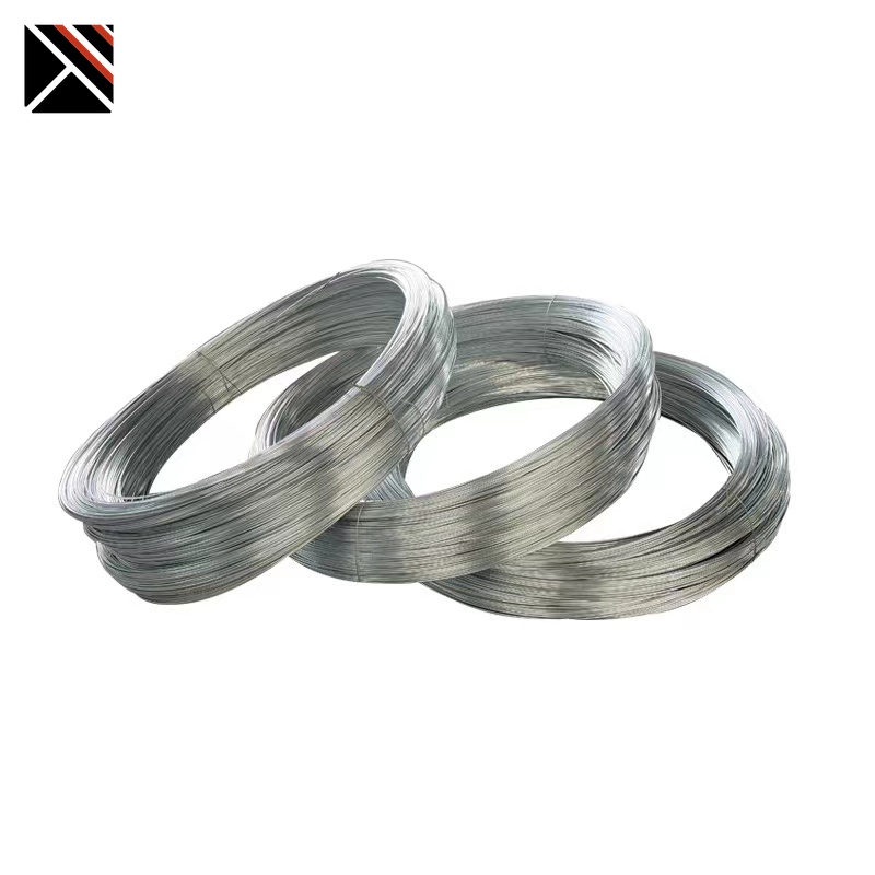 DX53D+Z Galvanized Steel Wire