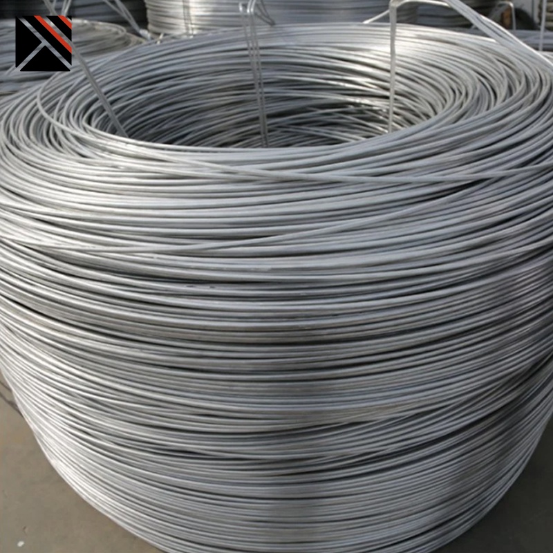 DX54D+Z Galvanized Steel Wire
