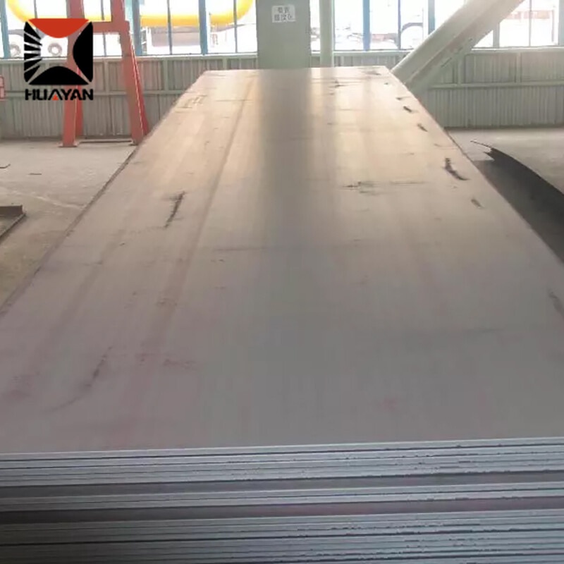 DC01/DC02/DC03/DC04 Cold Rolled Steel Plate