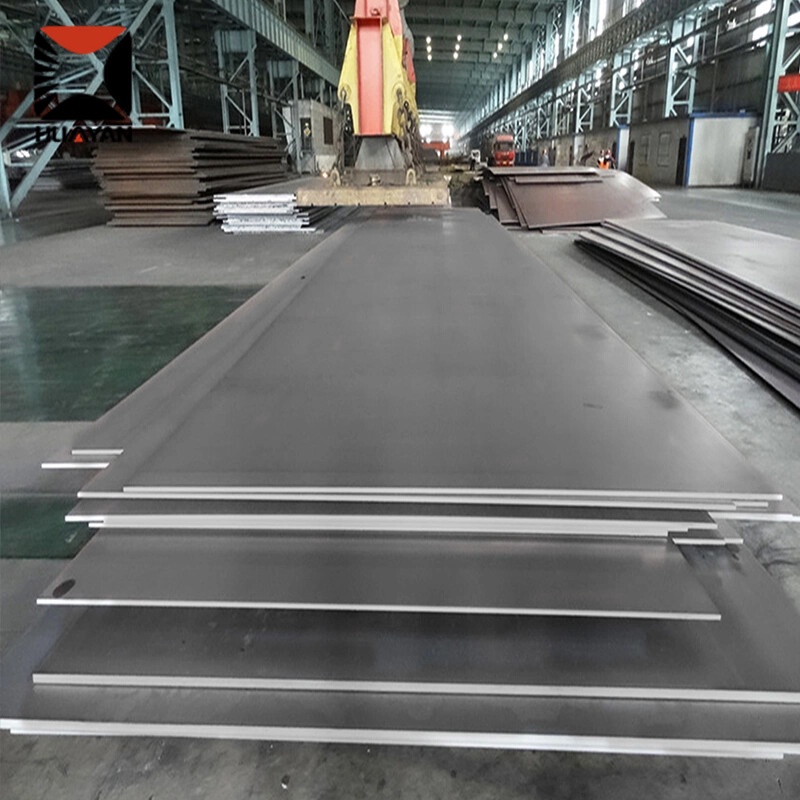 DC01/DC02/DC03/DC04 Cold Rolled Steel Plate