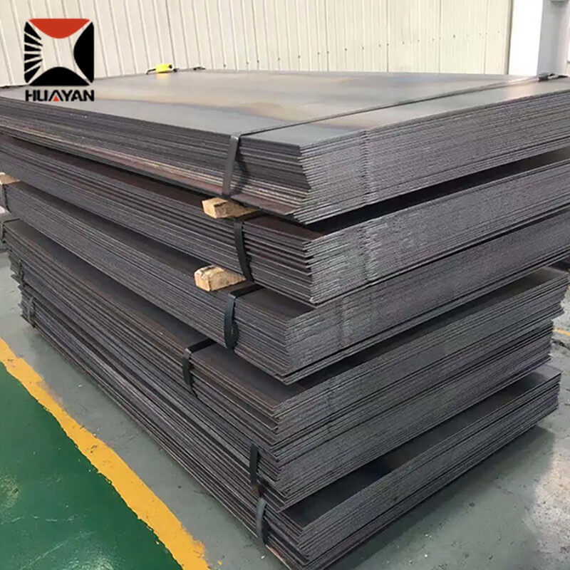 DC01/DC02/DC03/DC04 Cold Rolled Steel Plate