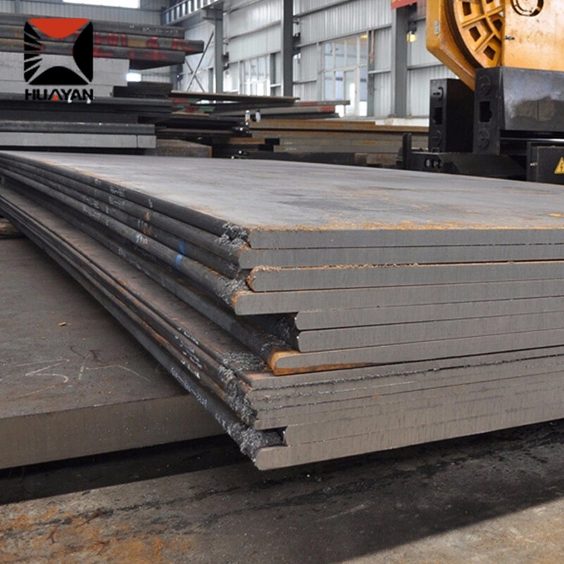 A588 Carbon Steel Plate