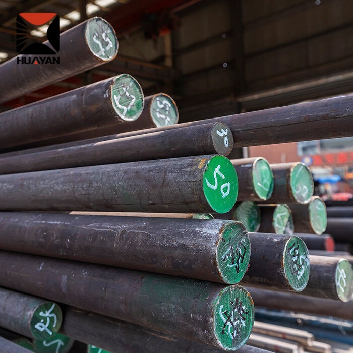 A105 Round Steel Bar