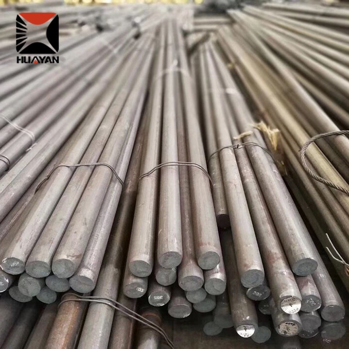 AISI/SAE 1018 Round Steel Bar