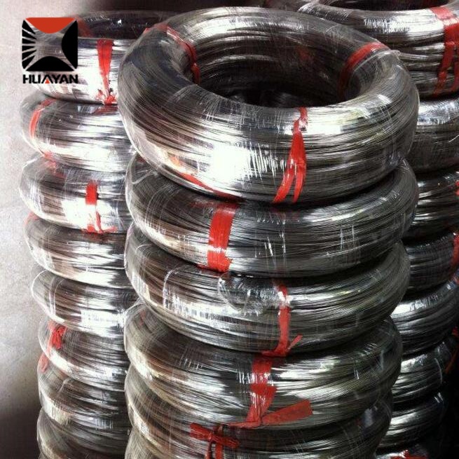 321 Stainless Steel Wire