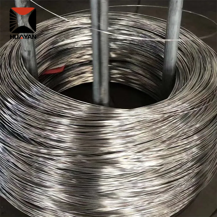 316L Stainless Steel Wire