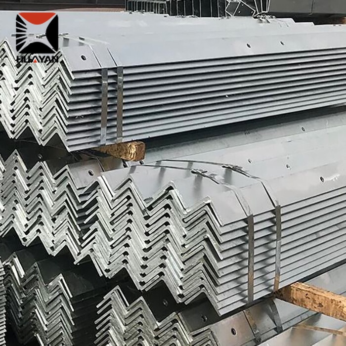 Stainless Angle Steel