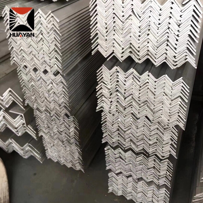 Stainless Angle Steel